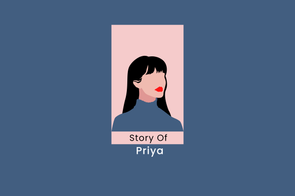 Priya's story of online income success for mums