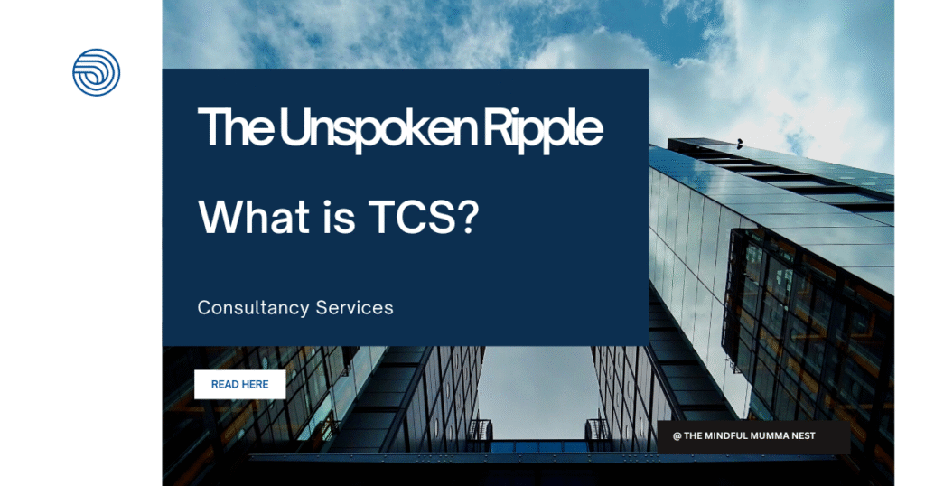 TCS news 2025 feature image – What is TCS? The Unspoken Ripple of Tata Consultancy Services layoffs and career updates