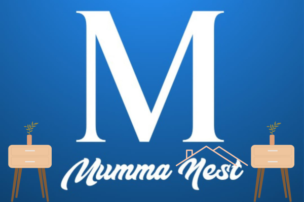 Mindful Mumma Nest: Where Every Housewife’s Journey Begins Logo of Mindful Mumma Nest with a bold 'M' and homely elements, representing a supportive space for housewives to grow and earn online.