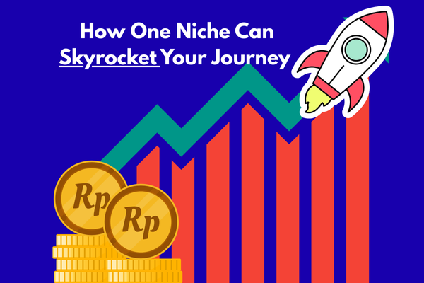 How one niche can skyrocket your YouTube success and help you earn money faster