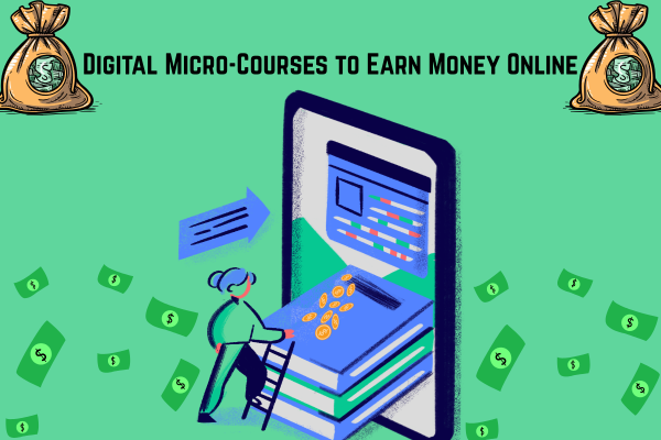 Digital micro-courses for housewives to earn money online in 2025 and share their skills