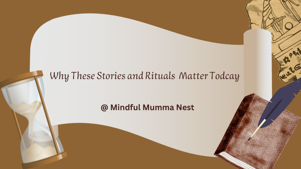 Why these stories and rituals of Dussehra matter today, teaching mindfulness, courage, family values, and the triumph of good over evil