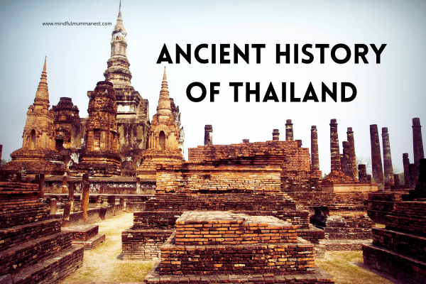 Ancient temple ruins in Thailand showing historic architecture and cultural heritage
