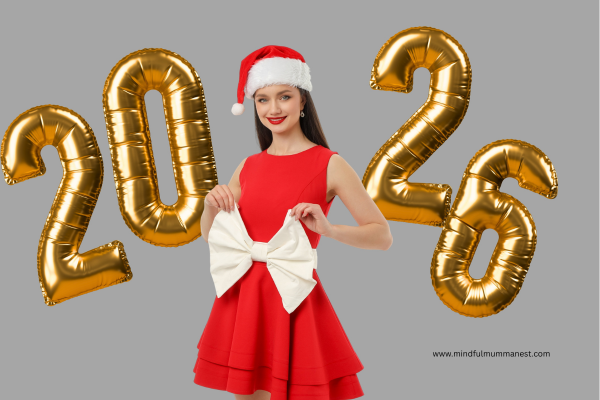 joyful new year house party celebration 2026 with festive home vibes
