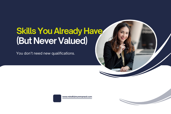 Skills you already have to earn money with mind without new qualifications
