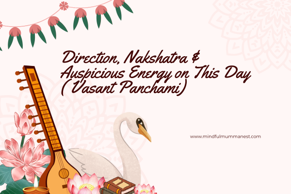  direction nakshatra and auspicious energy on vasant panchami for worship
