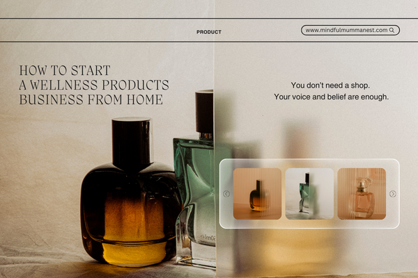  How to start a wellness products business from home with simple steps
