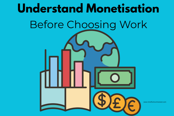 understand monetisation to earn money from home for housewives
