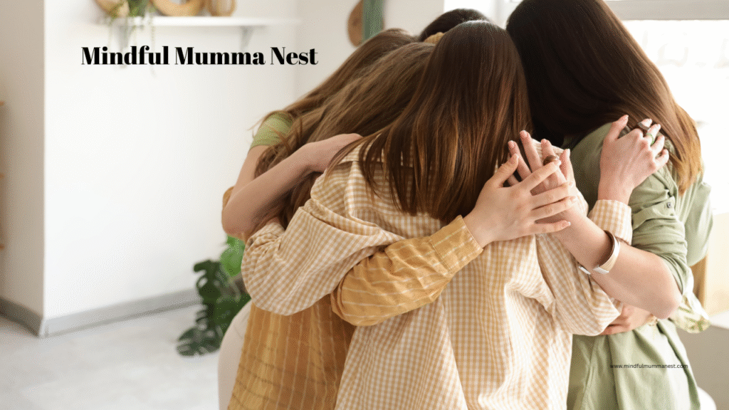  Final thoughts from Mindful Mumma Nest showing support, connection, and mindful growth
