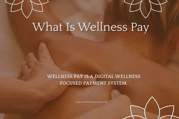 What is Wellness Pay explained as a digital wellness-focused payment system for mindful earning
