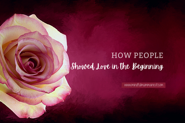 How people showed love in the beginning before Valentine’s Week through simple gestures and emotional connection
