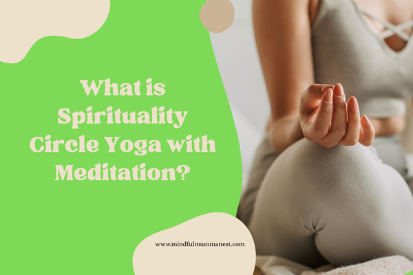what is spirituality circle yoga with meditation meaning and benefits
