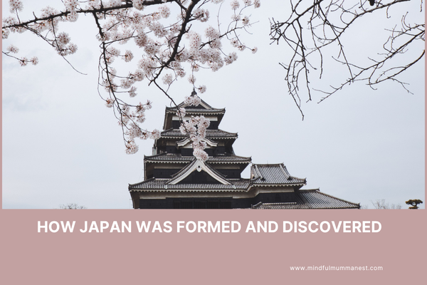  How Japan was formed and discovered with cultural history and earning opportunities
