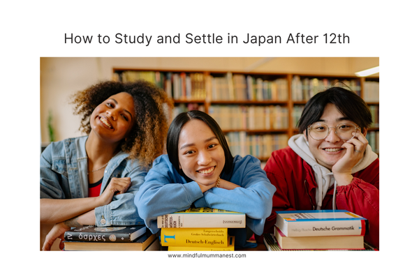  Study and settle in Japan after 12th with students building career and earning opportunities
