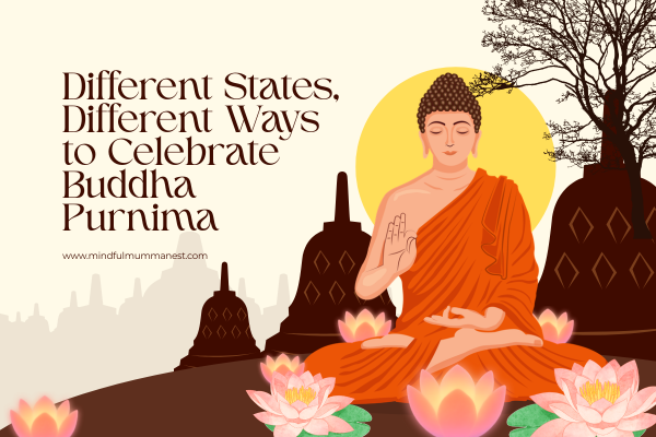 Different states celebrate Buddha Purnima with unique rituals and traditions
