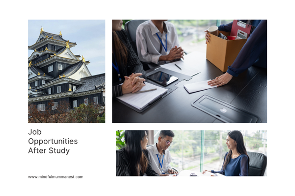  Job opportunities in Japan after study with career growth and earning potential
