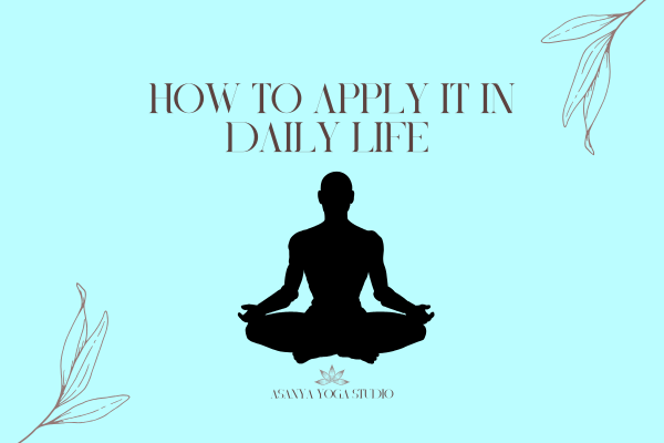How to apply spirituality in daily life through meditation and mindful habits
